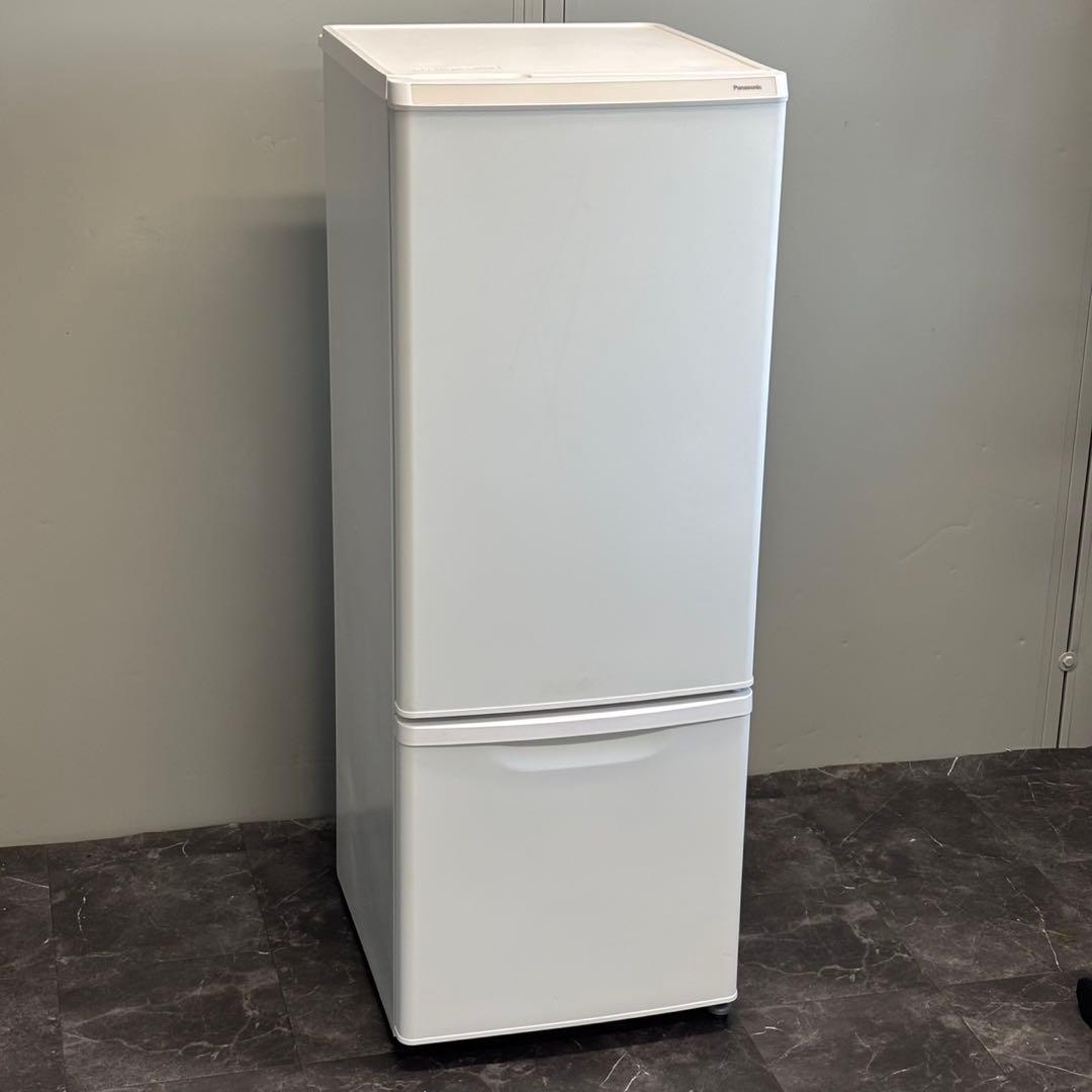 ♪LAB 送料込 パナソニック 2ドア168L NR-B17HW-W