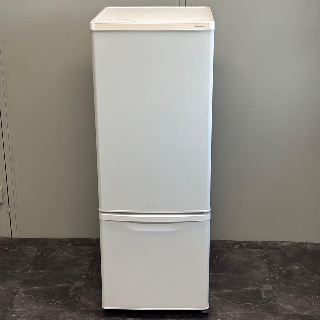 ♪LAB 送料込 パナソニック 2ドア168L NR-B17HW-W