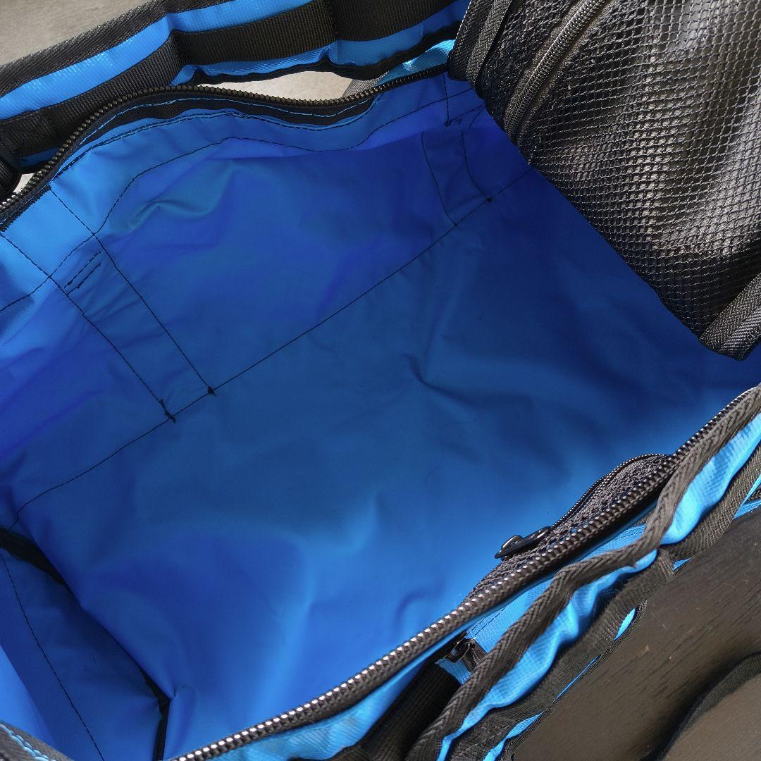 HELLY HANSEN ダッフルバッグ　50L