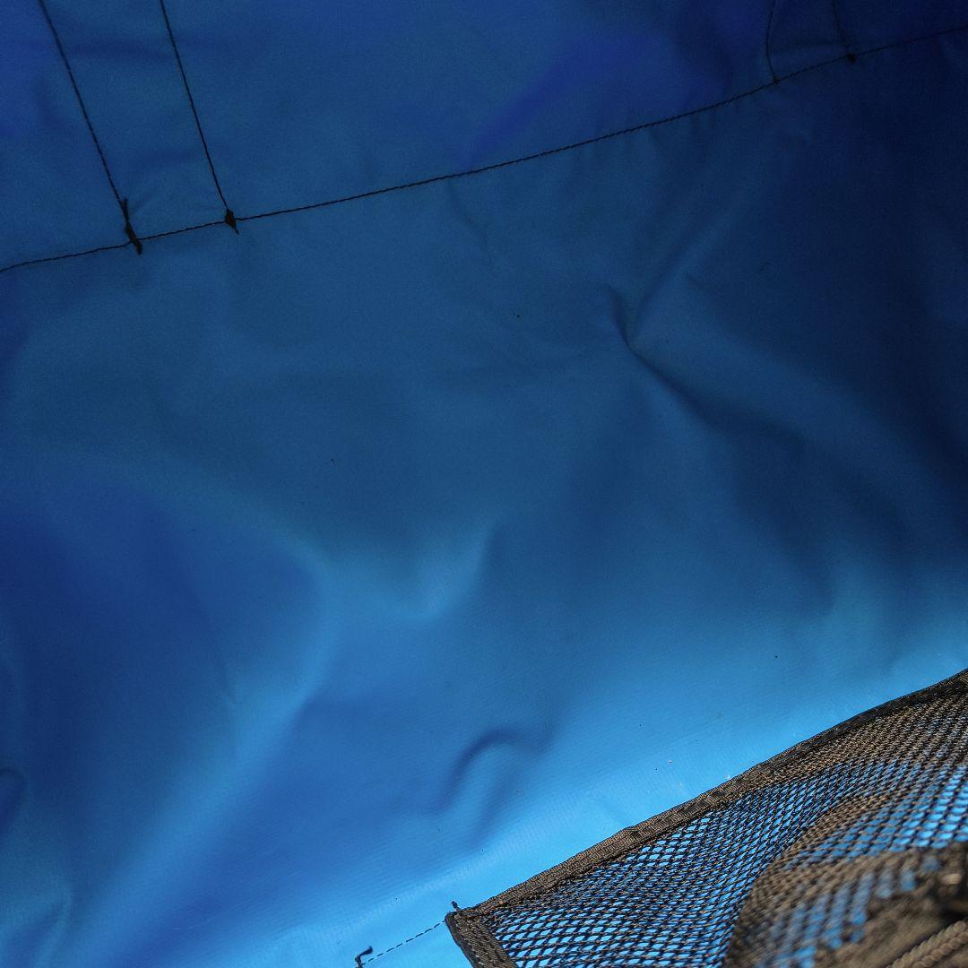 HELLY HANSEN ダッフルバッグ　50L