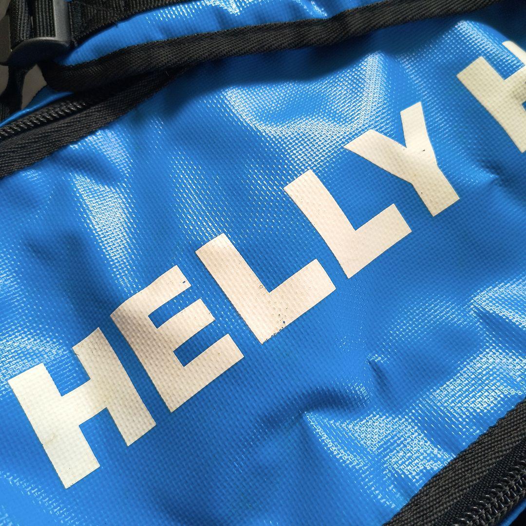 HELLY HANSEN ダッフルバッグ　50L