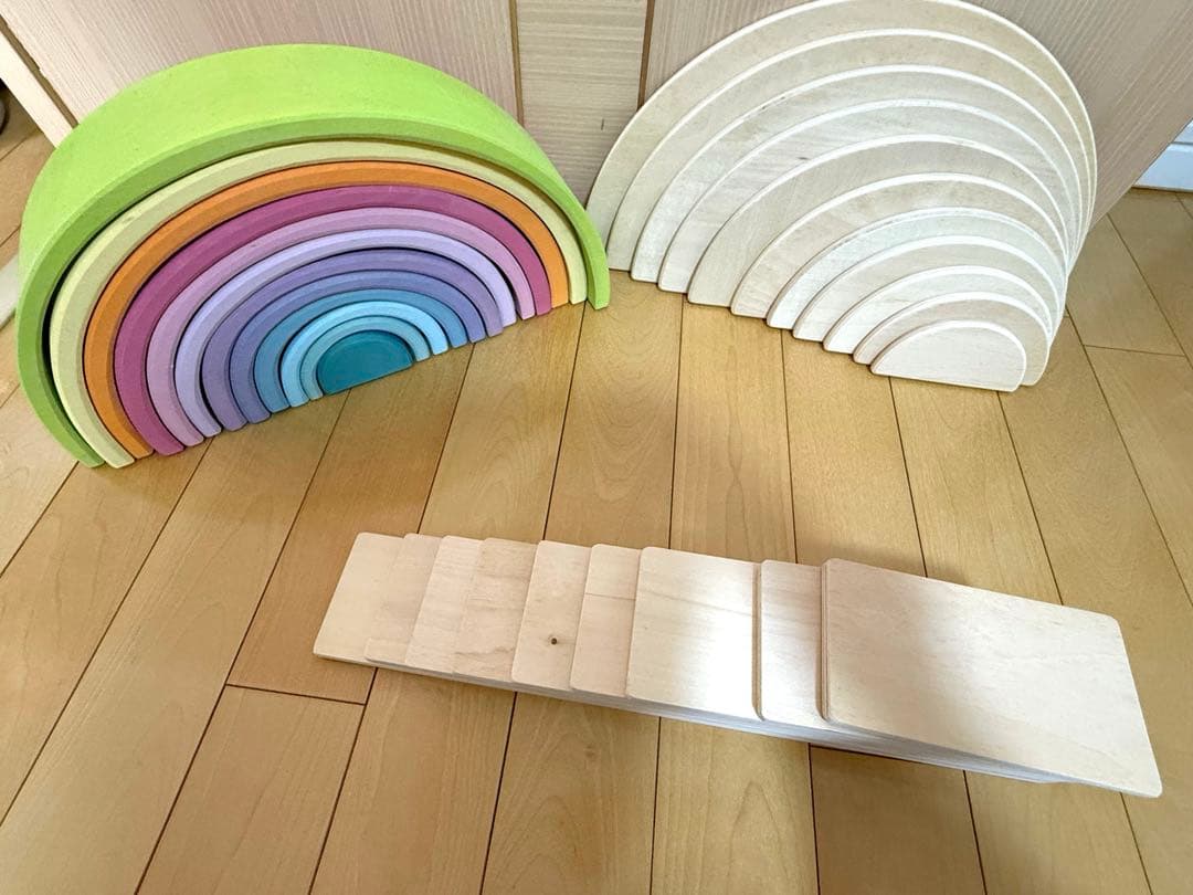 GRIMM'Sレインボーアーチ