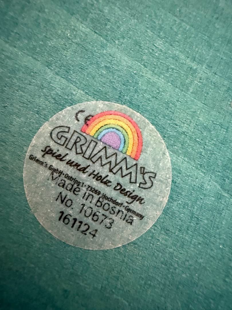 GRIMM'Sレインボーアーチ