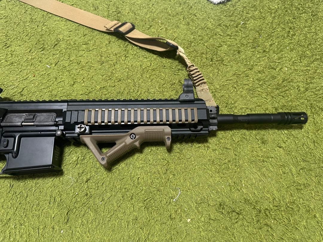 東京マルイ 次世代電動ガン HK416D