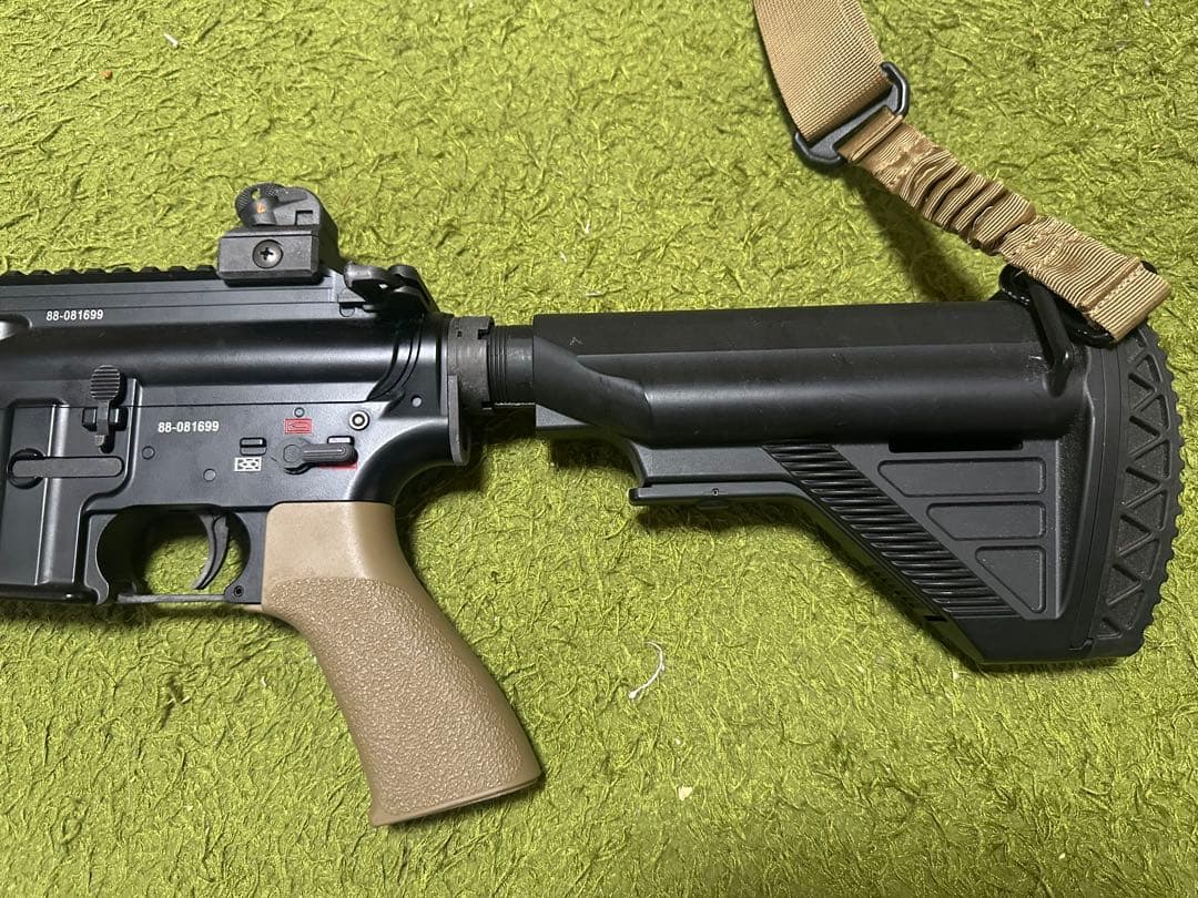 東京マルイ 次世代電動ガン HK416D