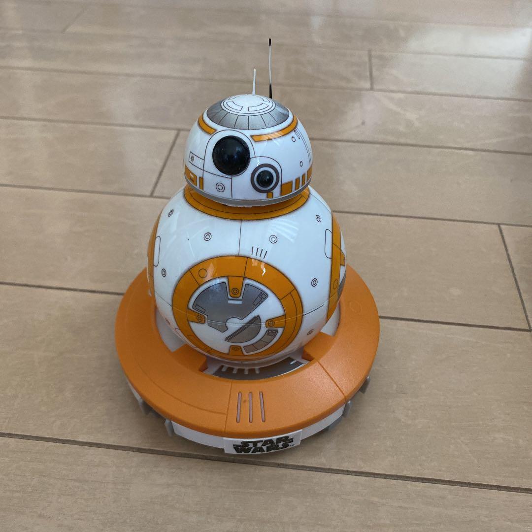 ホビーラジコン star wars sphero BB-8
