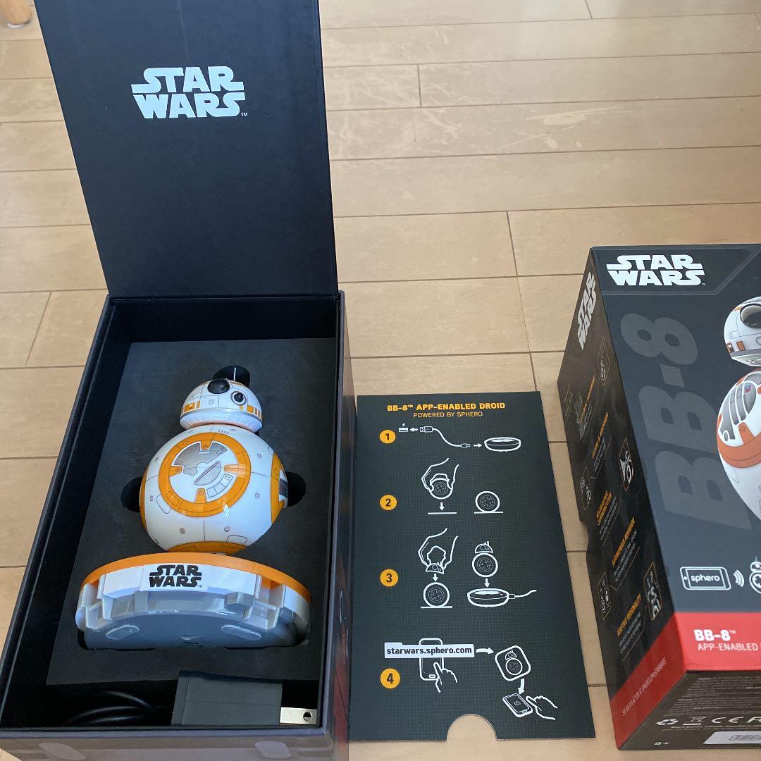 ホビーラジコン star wars sphero BB-8