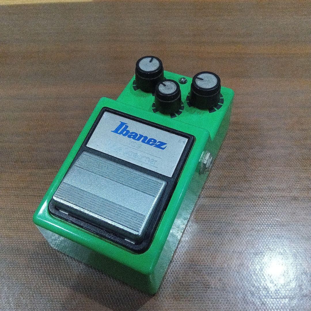 Ibanez TS9 Tube Screamer チューブスクリーマー