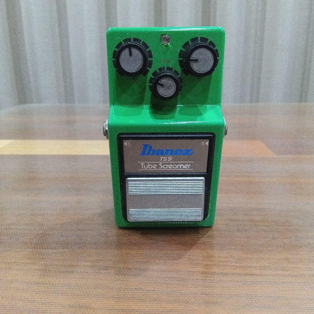 Ibanez TS9 Tube Screamer チューブスクリーマー
