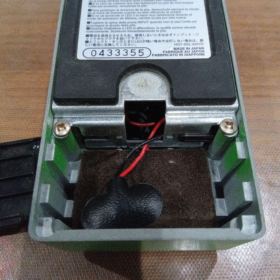 Ibanez TS9 Tube Screamer チューブスクリーマー