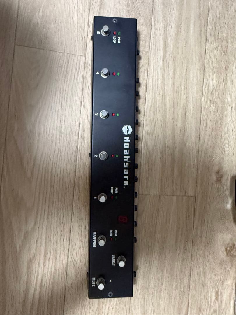 Noah'sark PTBS-1 プログラマブル スイッチャー