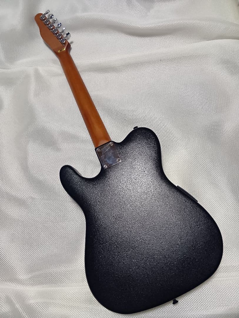 Mavis エレアコ godin風 テレシェイプ