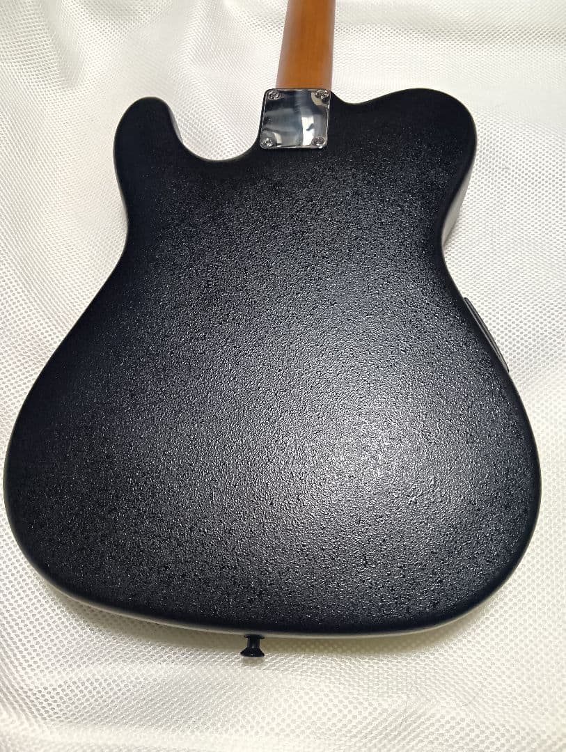 Mavis エレアコ godin風 テレシェイプ