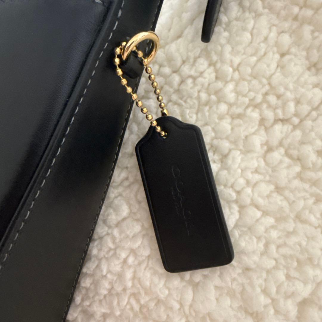 COACH コーチ エライザ ショルダー バッグ