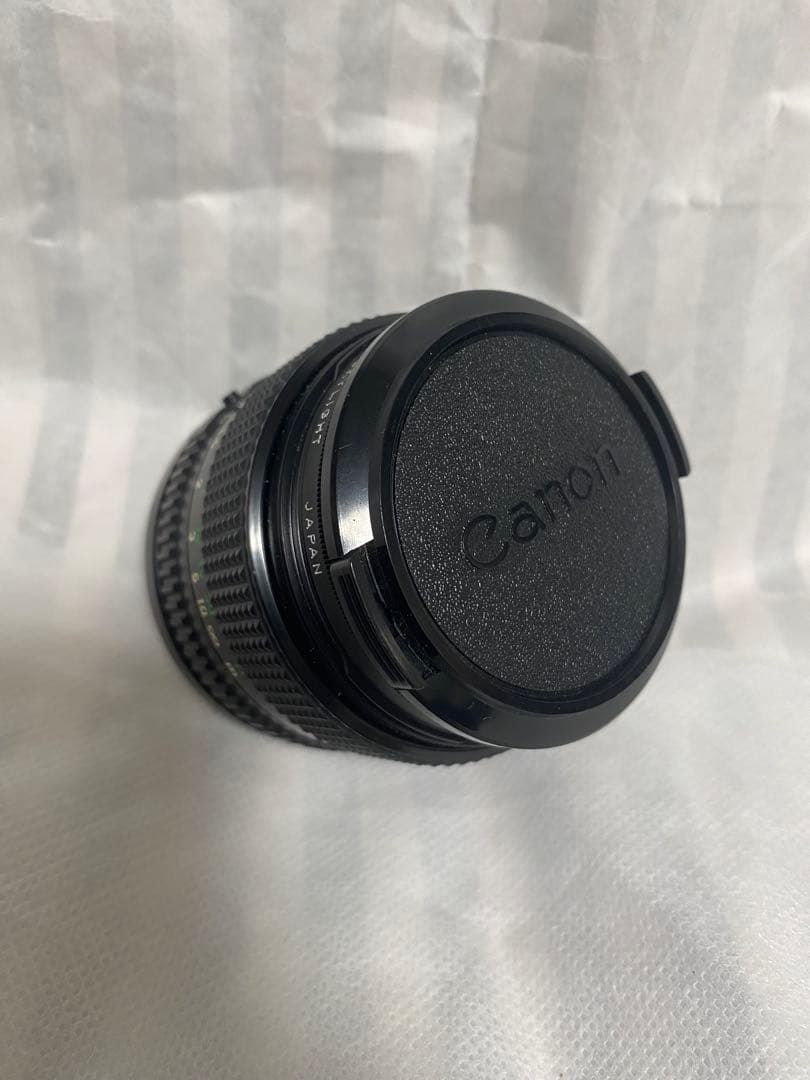 Canon キャノン A-1 ブラック レンズ(FD 50mm F1.4)付き