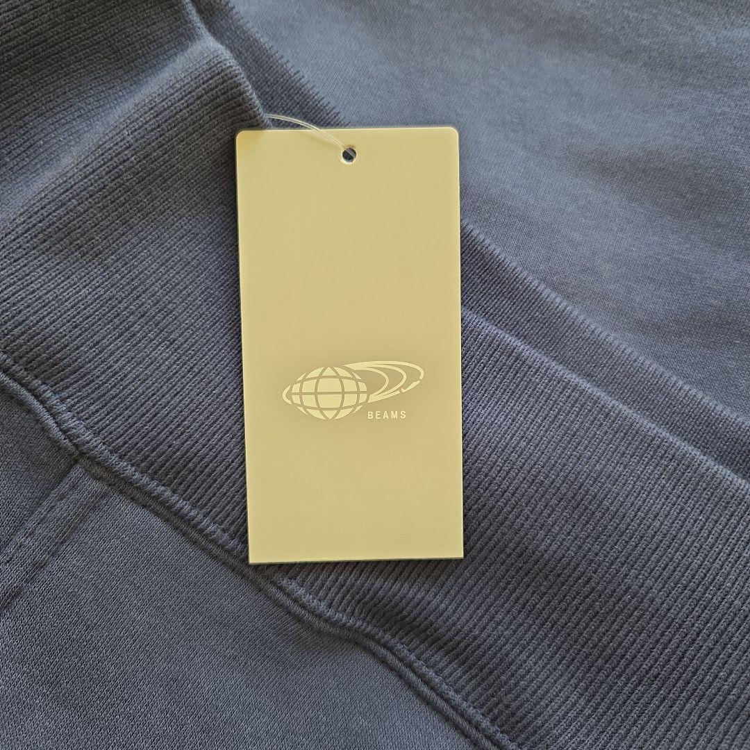 ULTRA HEAVY パーカー ダークブルー