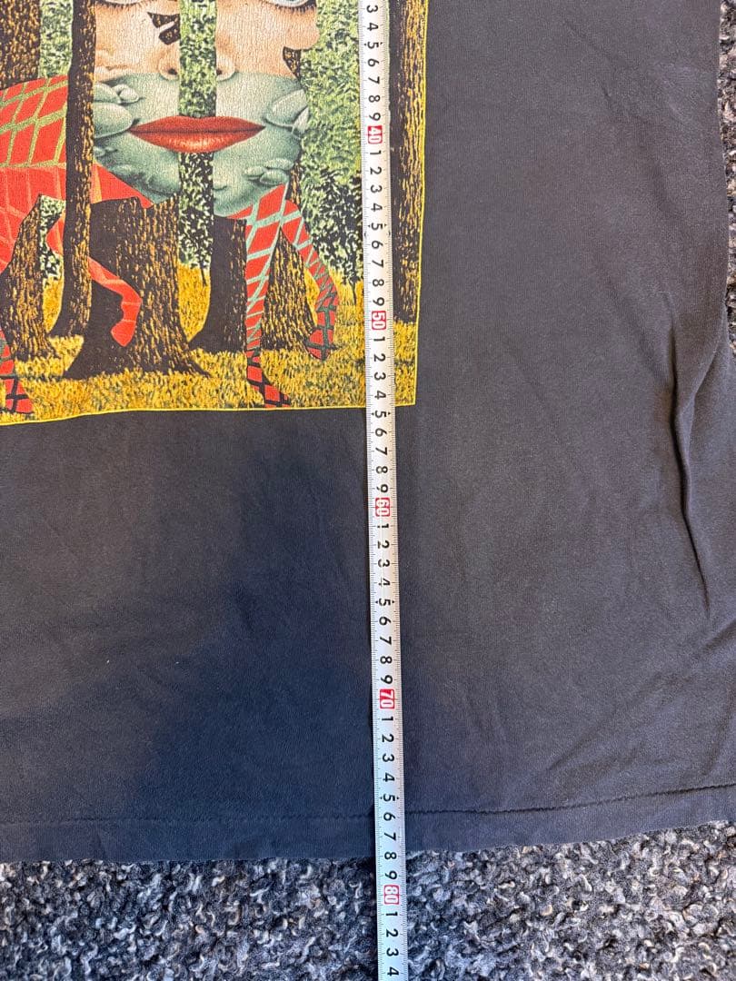 97年製 米国製 STYX スティクス 20周年ツアーTシャツ 大幻影