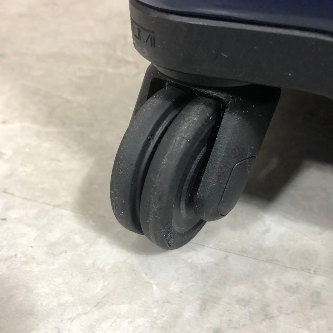 TUMI　V3　スーツケース　大容量　約80L　TSAロック　4輪　ブルー