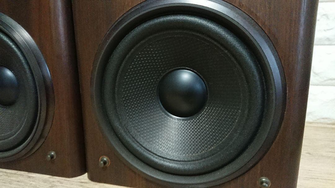 美品 名器 稀少 KENWOOD LS-11EX 3wayスピーカー ケンウッド