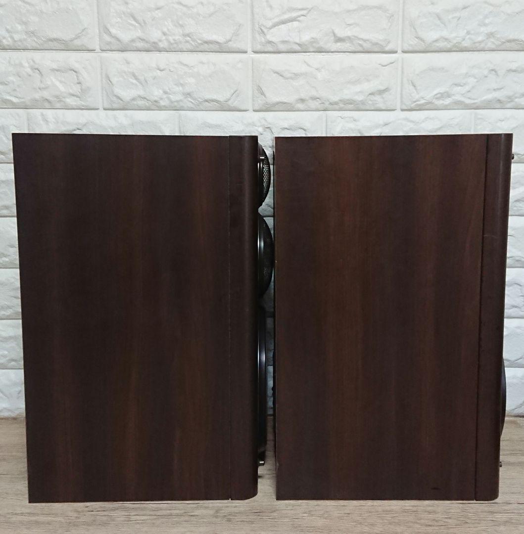 美品 名器 稀少 KENWOOD LS-11EX 3wayスピーカー ケンウッド