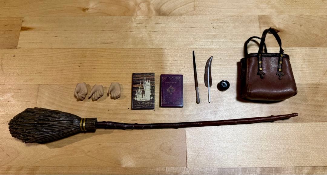 【スターエース トイズ】　ハリーポッター　ハーマイオニー・グランジャー