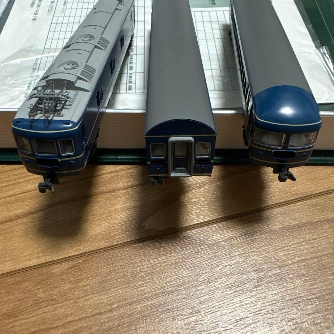 【美品】KATO10-367 20系　さくら基本セット