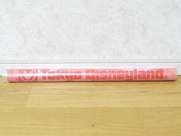 新品 80年代 ビンテージ 初期 東京ディズニーランド ミッキーマウス ポスター