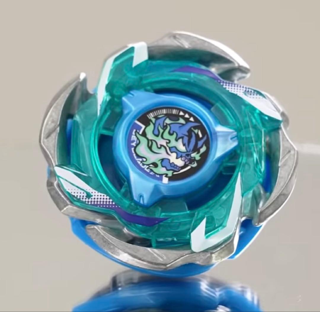 ベイブレードX cx-05 ヘルズリーパーT4-70K　アナザーカラー