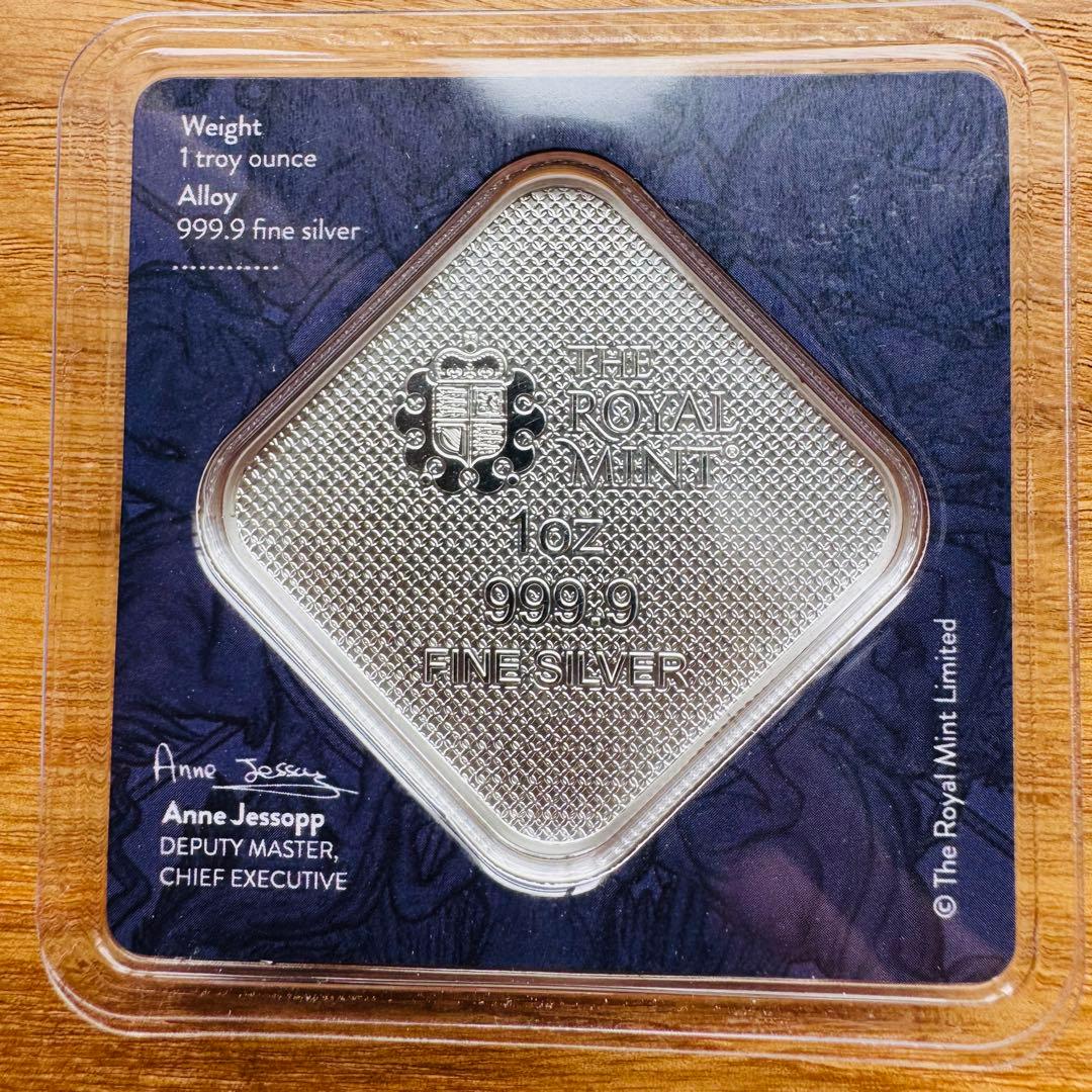 （限定版）クイーンズビースト　コンプリーター　1オンス