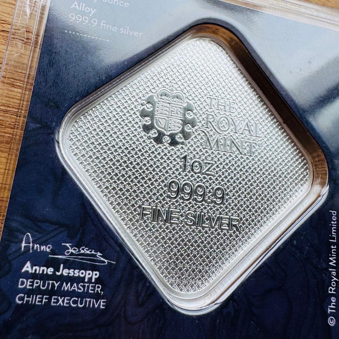 （限定版）クイーンズビースト　コンプリーター　1オンス