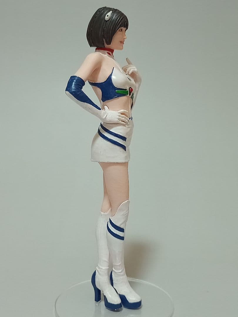 【しょうこ】1/350 キングギドラ ＆ ハセガワ EVAR 赤城ありさ