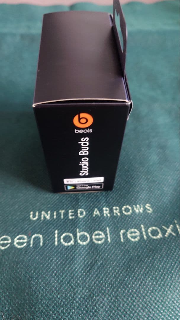 新品未開封品　Beats Studio Buds MJ4X3PA/A　イヤホン