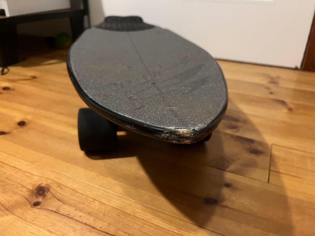 SwellTech ハイブリッド　カモ　サーフスケート