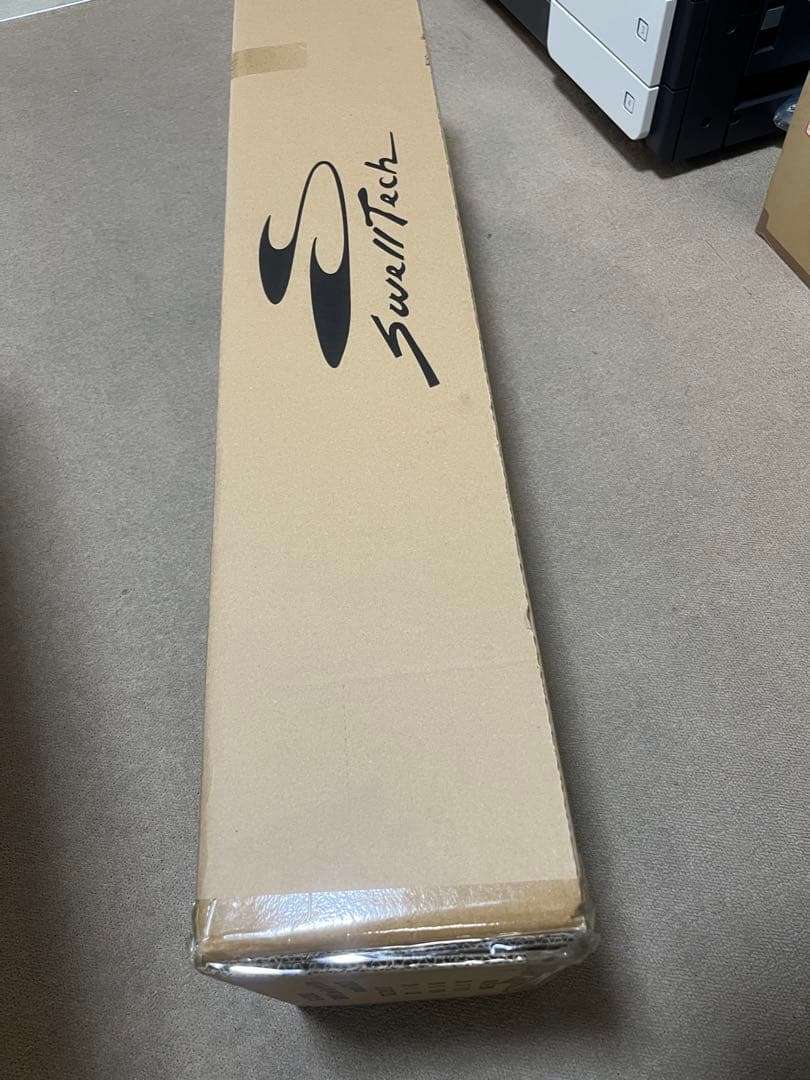 SwellTech ハイブリッド　カモ　サーフスケート