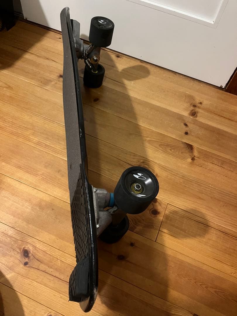 SwellTech ハイブリッド　カモ　サーフスケート