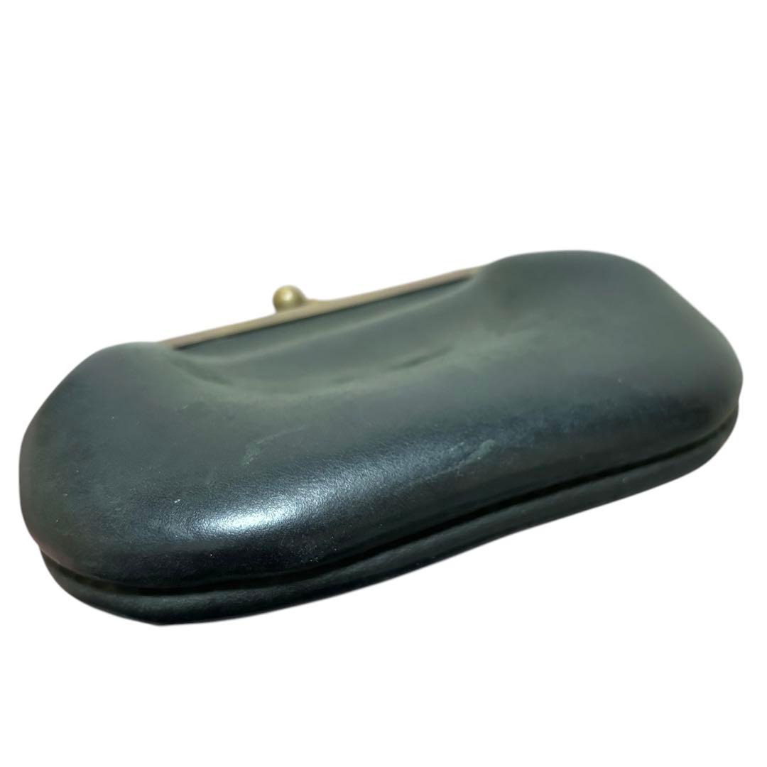 N25 がま口ウォレット (中)