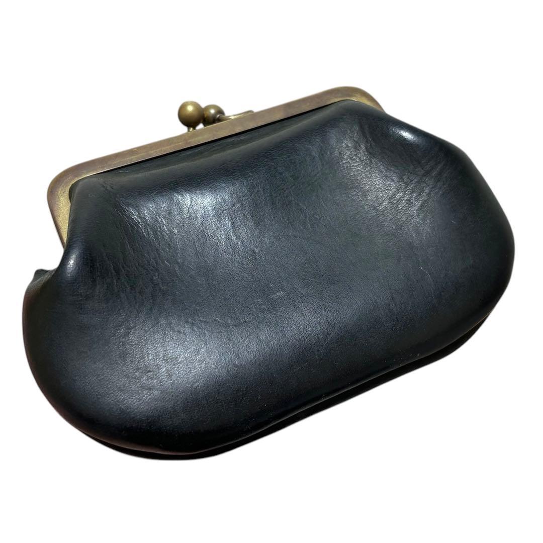 N25 がま口ウォレット (中)