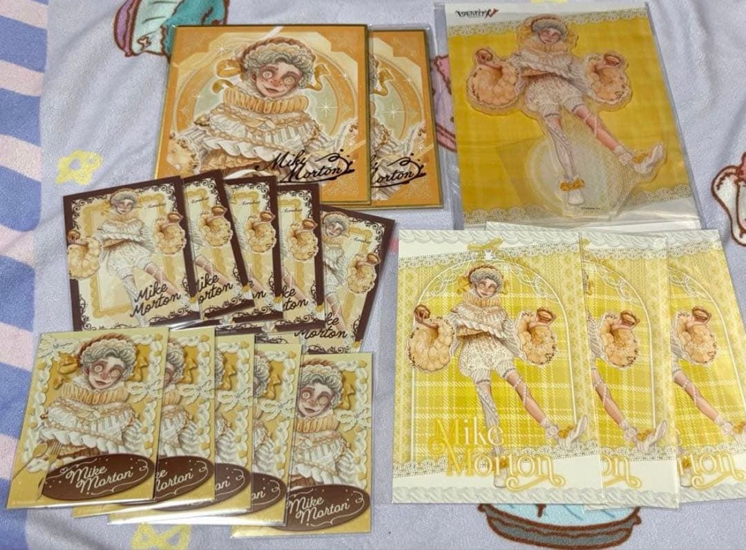 第五人格 曲芸師 まとめ売り