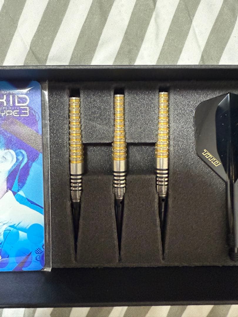 【値下げ交渉あり】 KID3 TiTO限定版