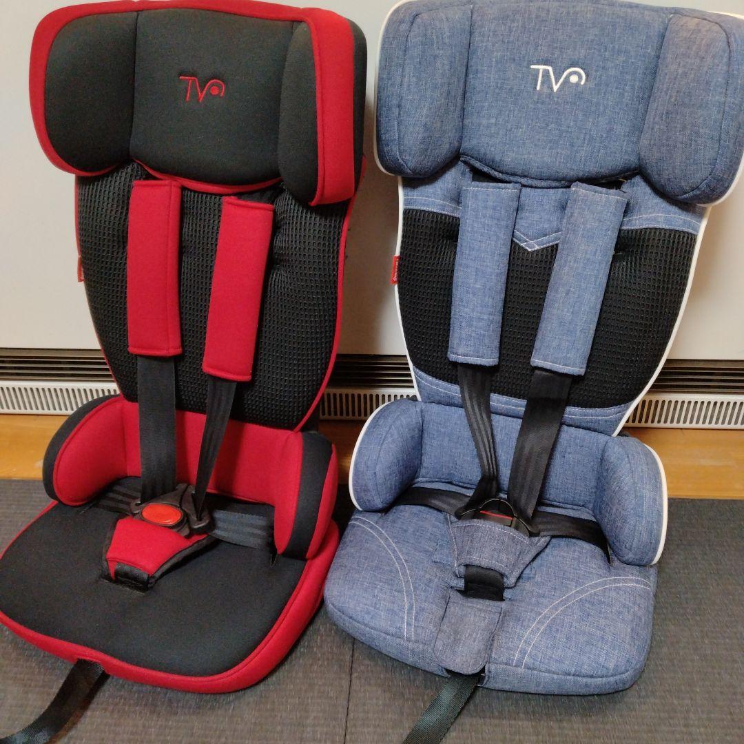 ✨️日本育児✨️ トラベルベスト EC + プラス ジュニアシート 2点セット