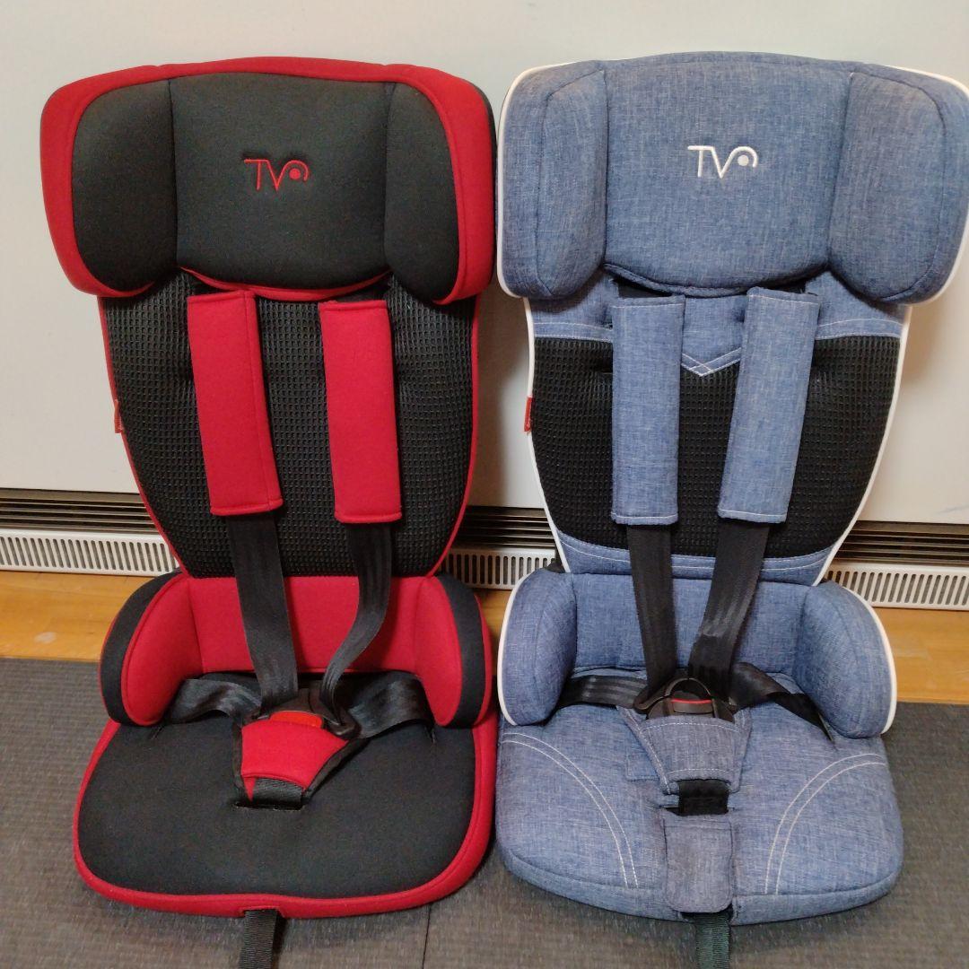 ✨️日本育児✨️ トラベルベスト EC + プラス ジュニアシート 2点セット