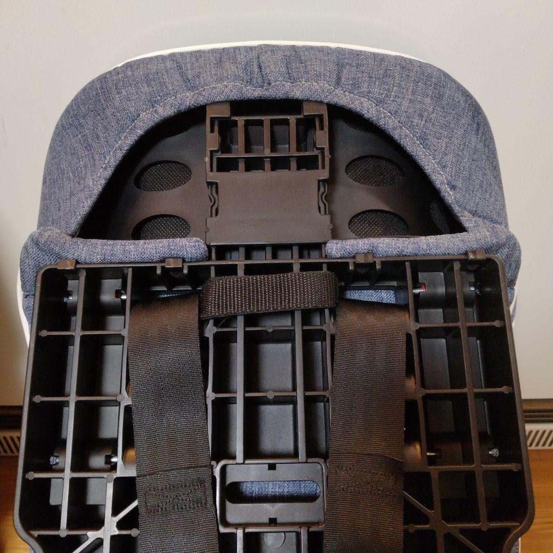 ✨️日本育児✨️ トラベルベスト EC + プラス ジュニアシート 2点セット