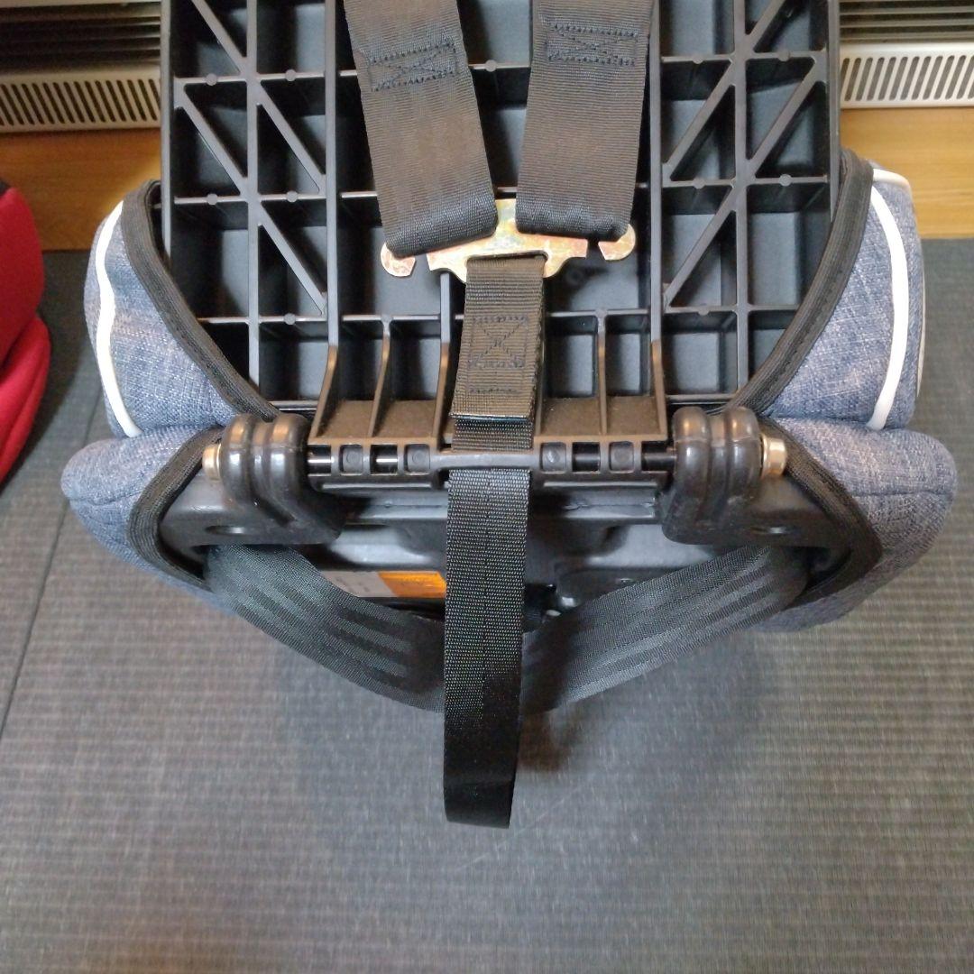 ✨️日本育児✨️ トラベルベスト EC + プラス ジュニアシート 2点セット