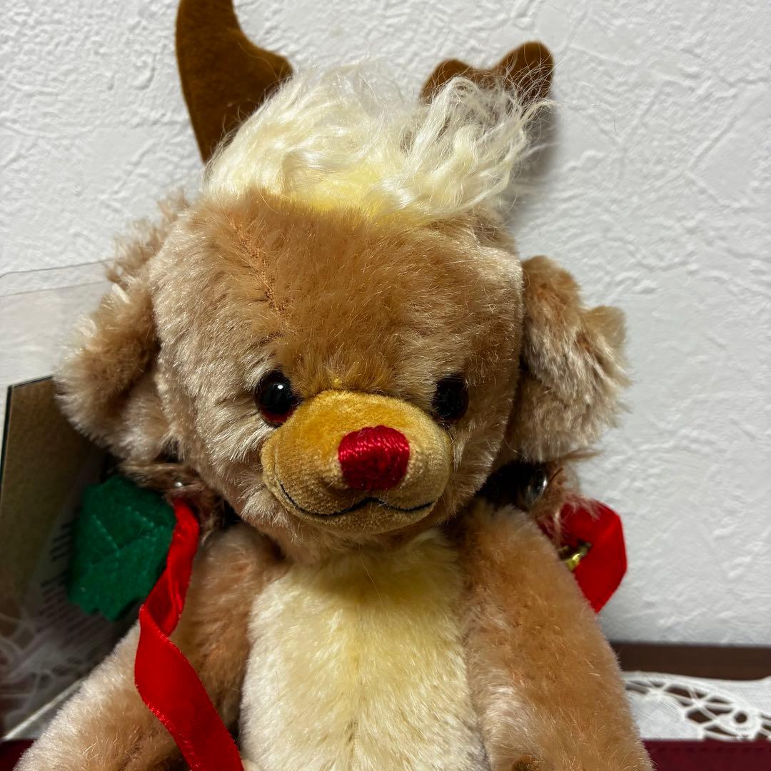 メリーソート　クリスマス　トナカイ パンキンヘッド アンセスター オブ チーキー