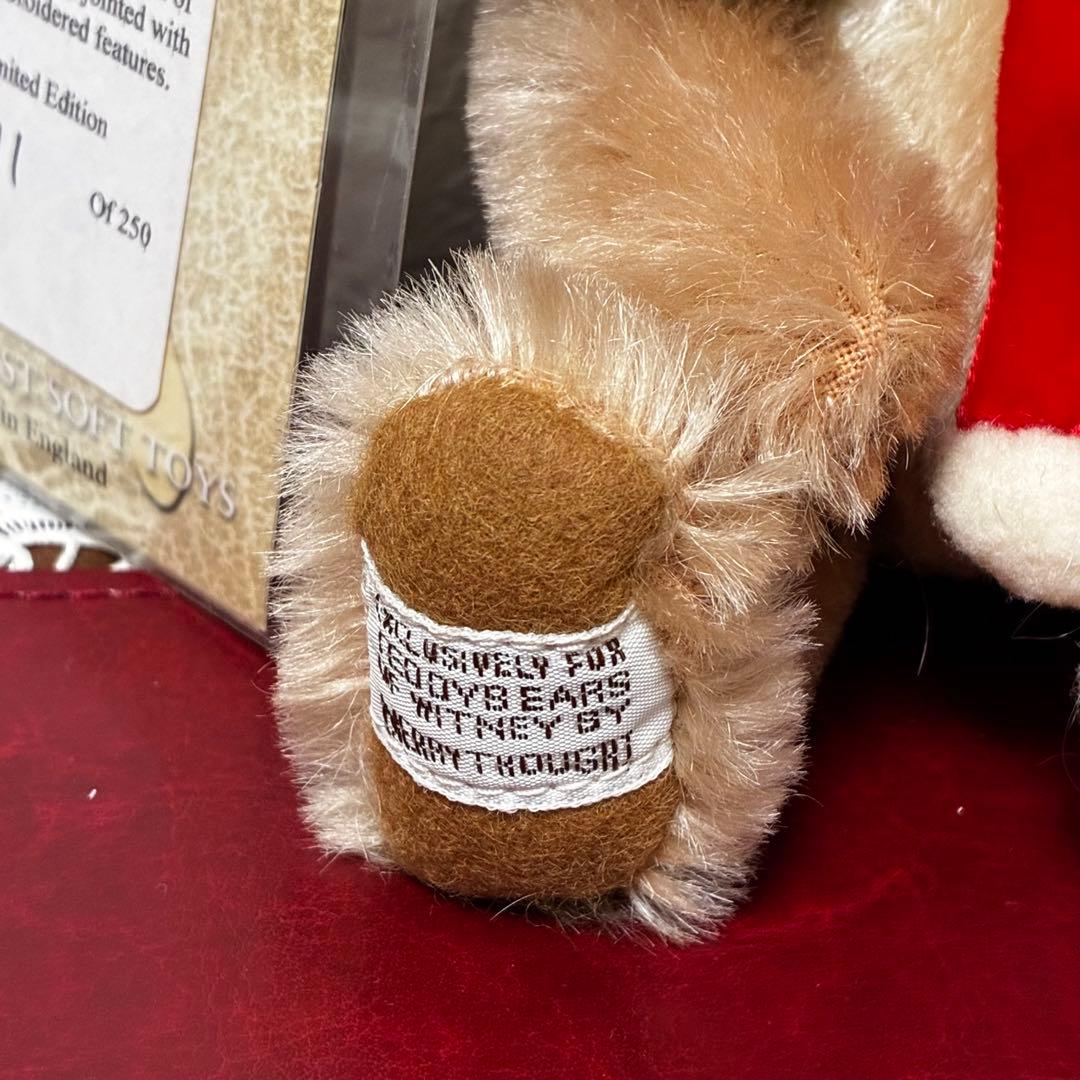 メリーソート　クリスマス　トナカイ パンキンヘッド アンセスター オブ チーキー