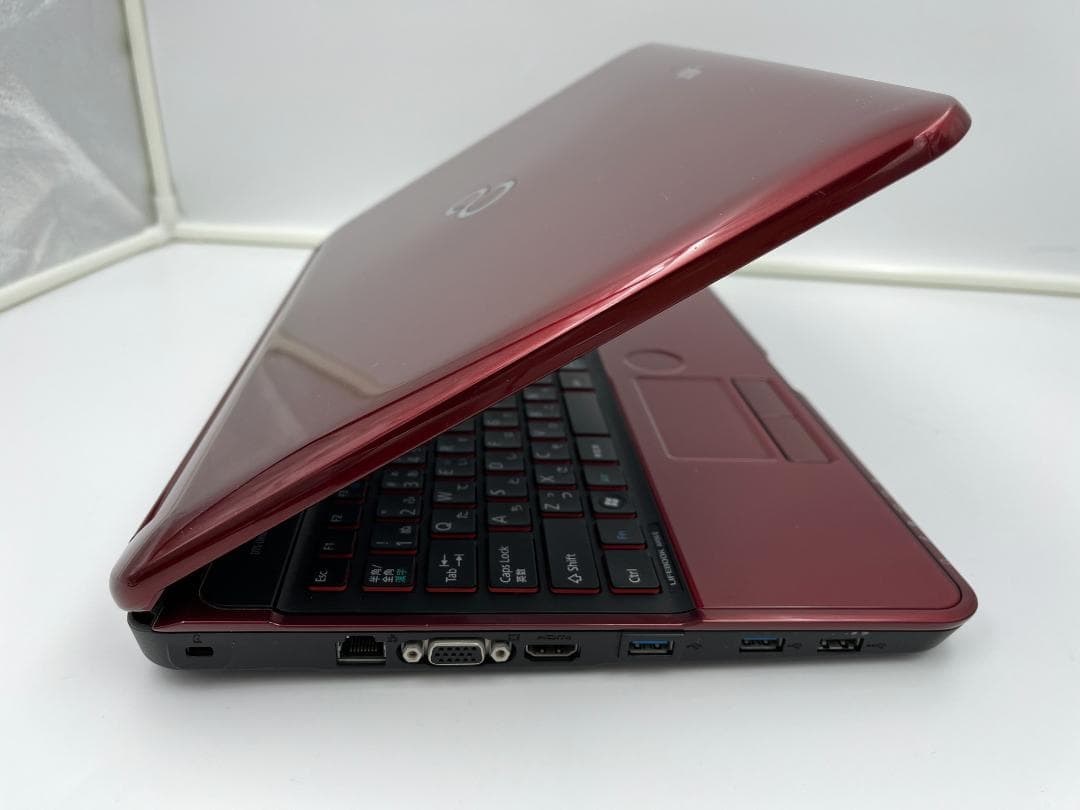 ノートパソコン core i5 windows11 オフィス付き AH56/ER