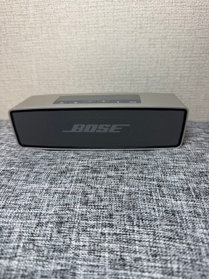 Bose SoundLink Mini ワイヤレスBluetoothスピーカー