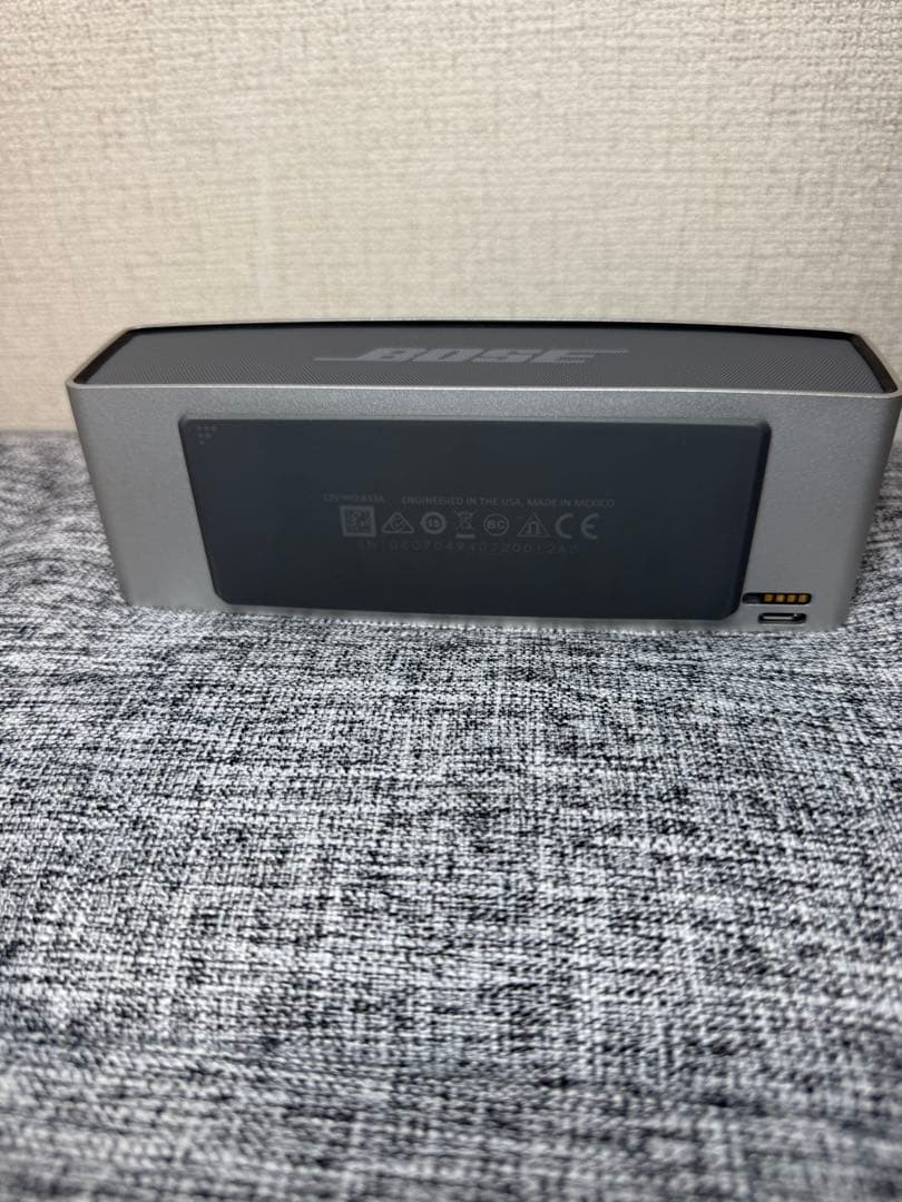 Bose SoundLink Mini ワイヤレスBluetoothスピーカー