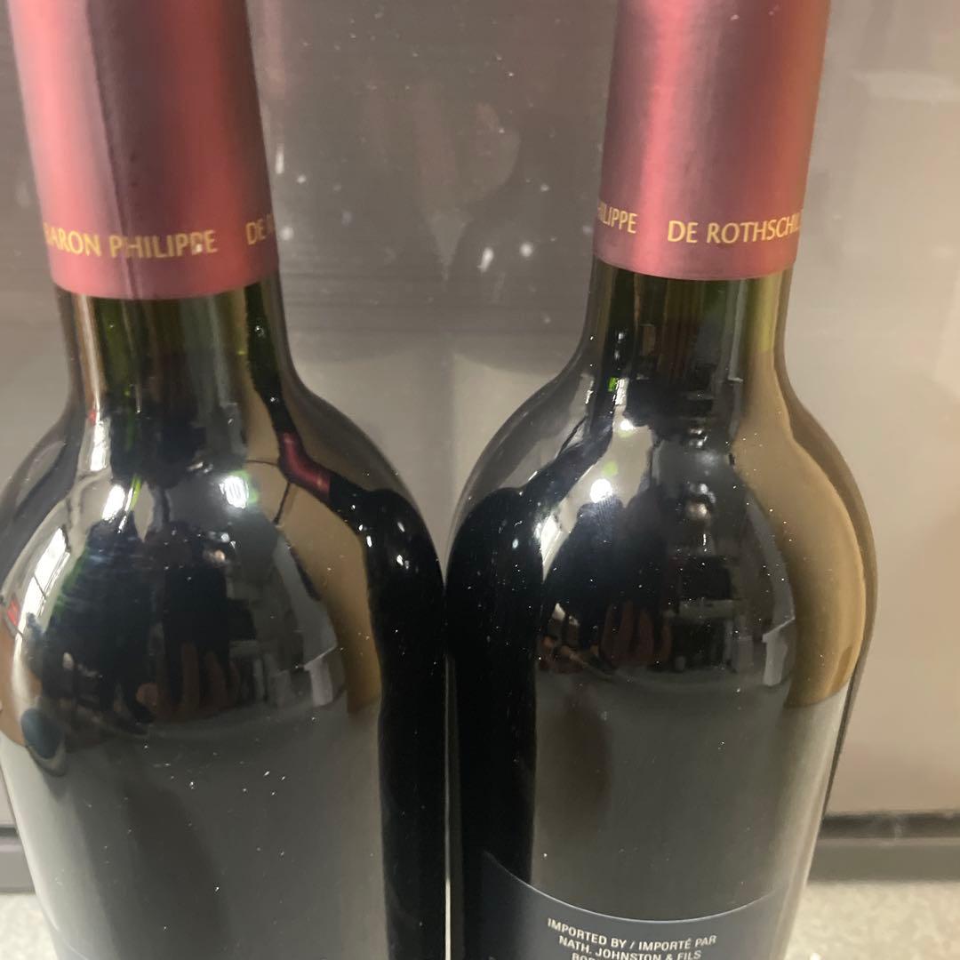 2本 オーパス・ワン 750ml Opus One 2019 （11)