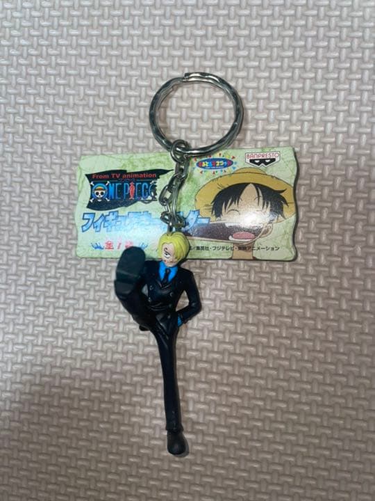 ONE PIECE フィギュアキーホルダー　初期　希少　非売品